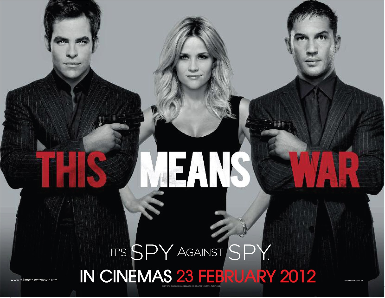 This Means War - Rotten Tomatoes